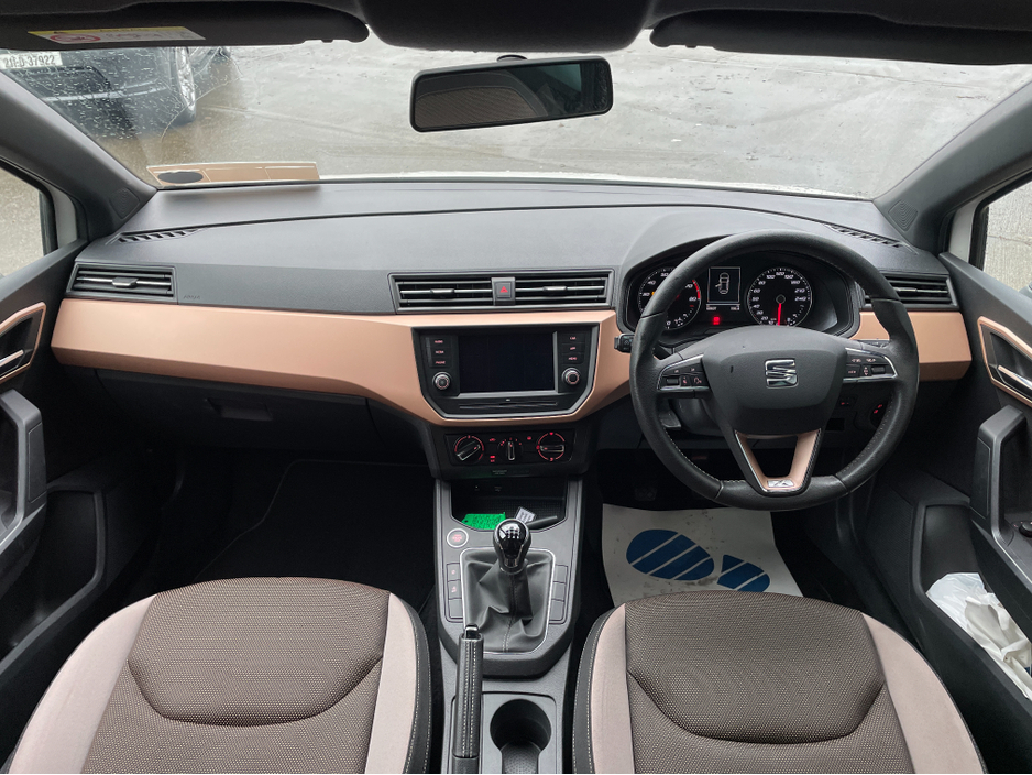 2020 SEAT Ibiza 1.0 TSI 115HP XCELLENCE 5DR LOW KMS! €16,495