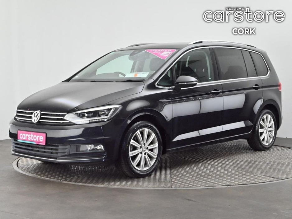 2016 Volkswagen Touran - image 7