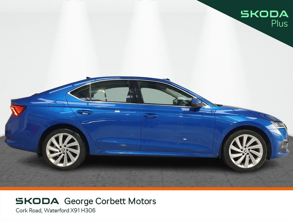 2024 Skoda Octavia Style 2.0TDi - 2 Year Warranty (From €112 per week) €33,995