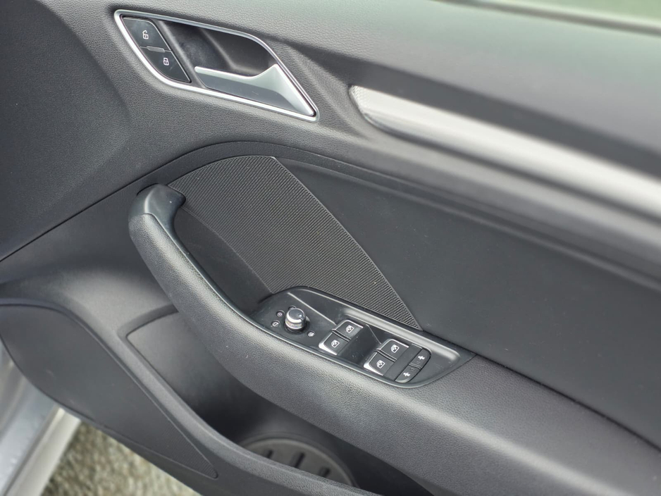 2019 Audi A3 LIMOUSINE 1.6 TDI 116HP S-TRONIC SE AUTO SAL 30 4DR €19,950