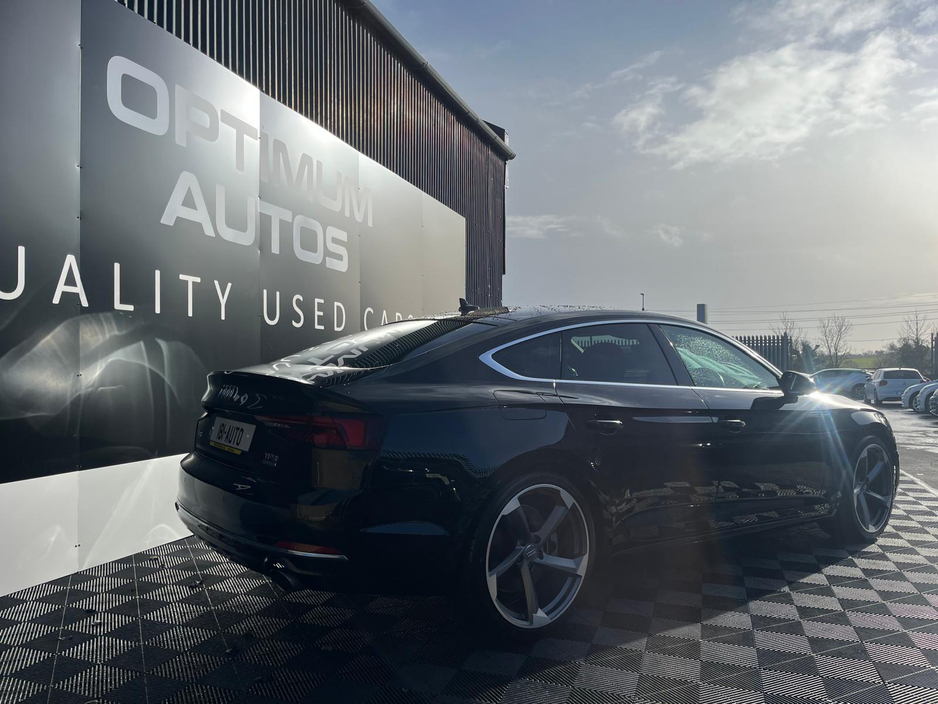 2018 Audi A5 Audi  A5 s-line, digital dash, fully loaded with spec ,20"alloys €28,900