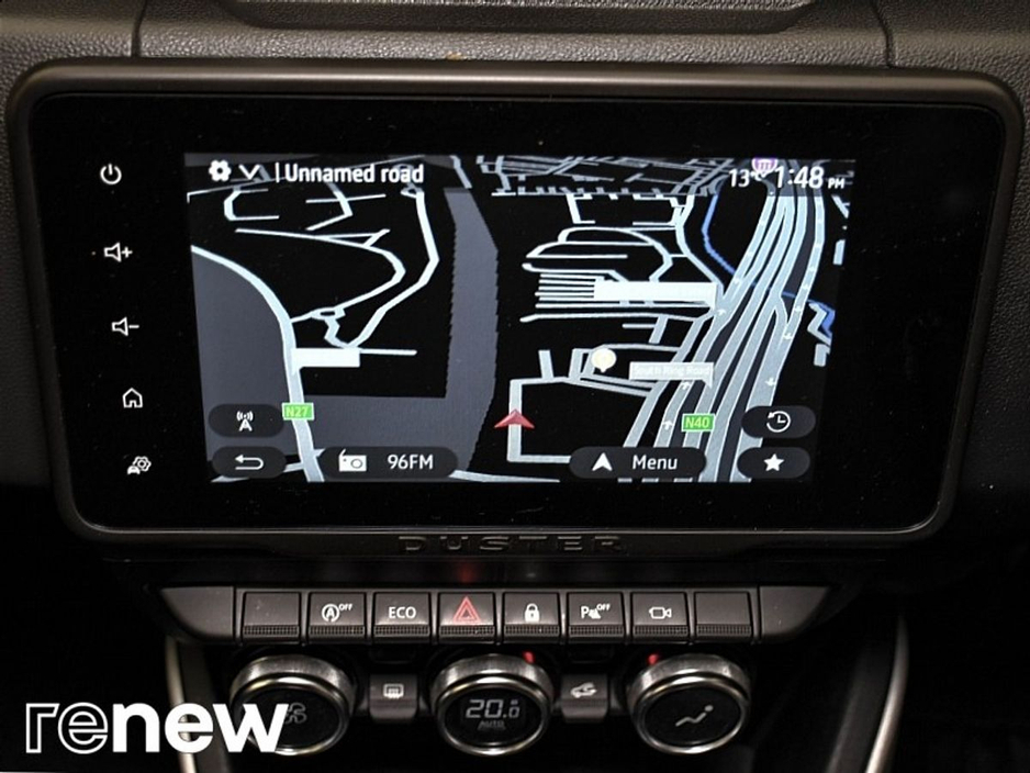 2022 Dacia Duster Prestige Blue dCi 115 4x2 €21,900