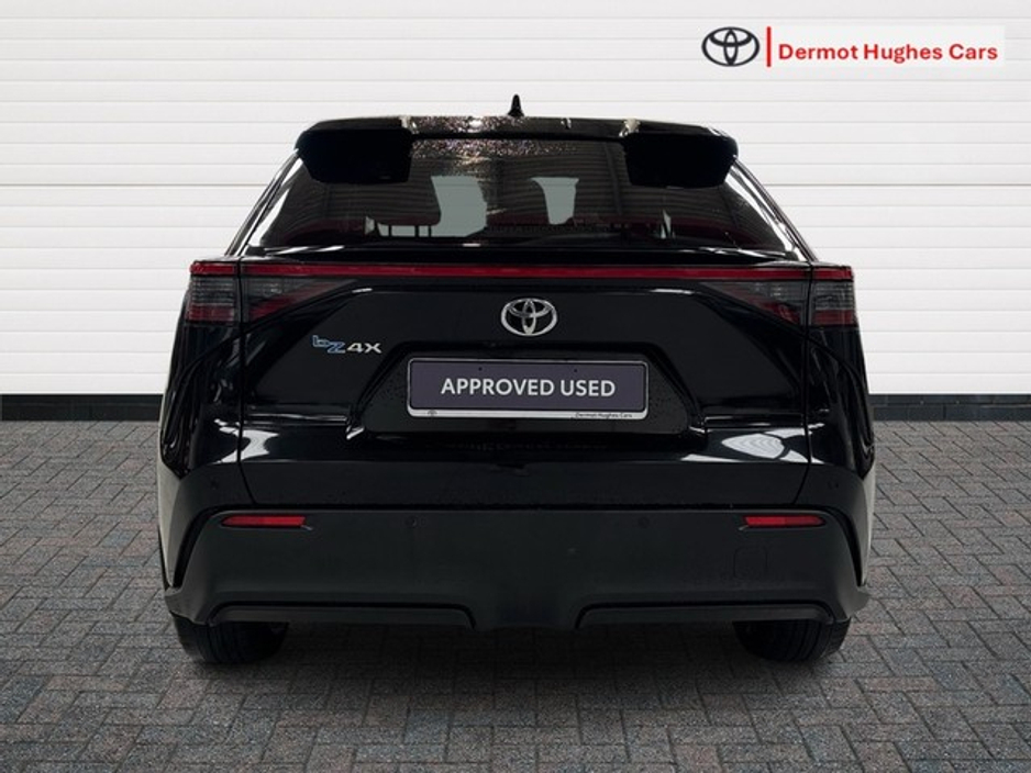 2023 Toyota bZ4X - image 4