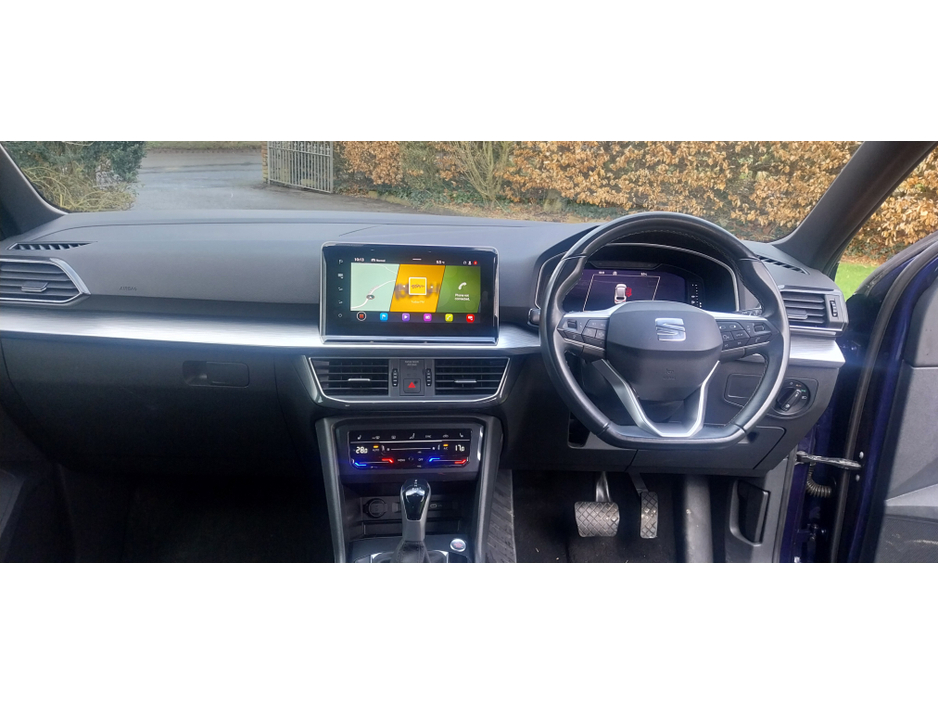 2023 SEAT Tarraco 2.0 TDI 150HP DSG 7S XP €37,950