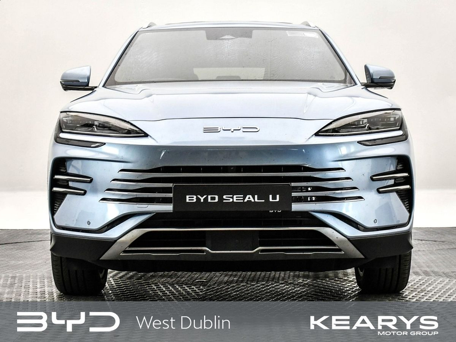 2026 BYD Seal U - image 4