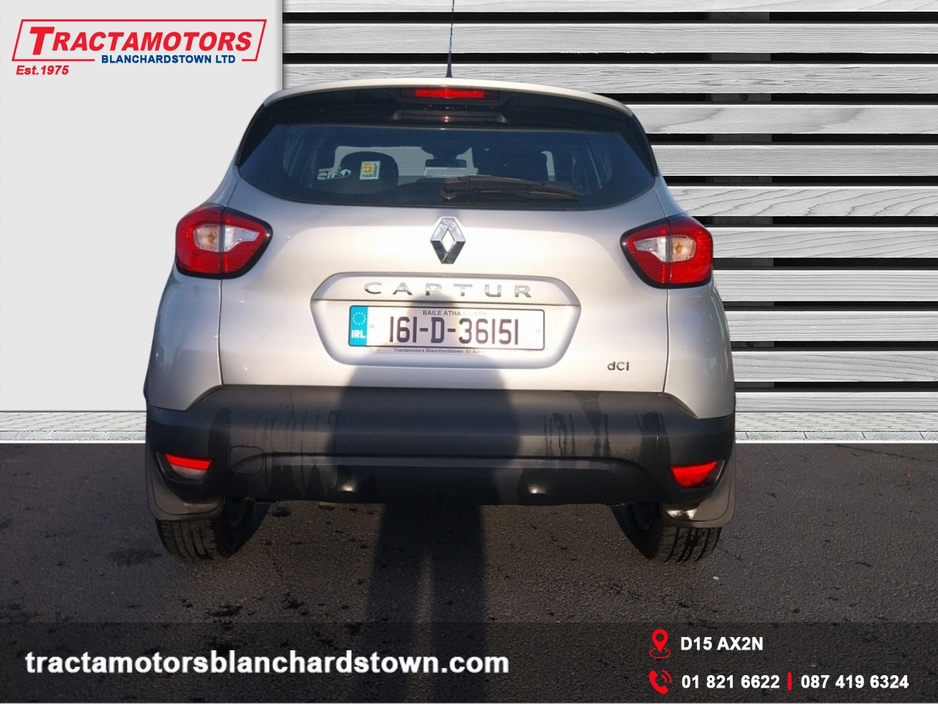 2016 Renault Captur - image 13