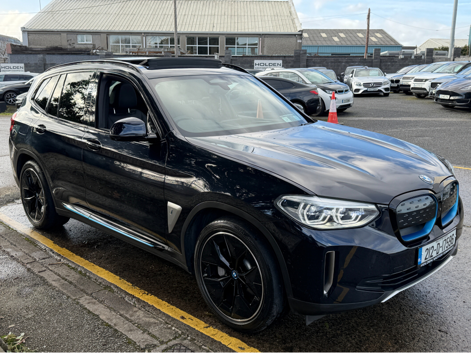 2021 BMW iX3 PREMIER EDITION..X-LINE..PAN ROOF €31,750