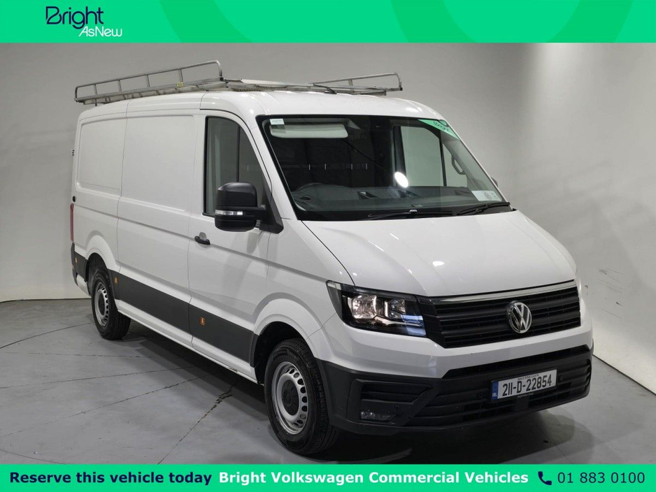 2021 Volkswagen Crafter TRENDLINE MWB 140BHP €22,950 + VAT €22,950