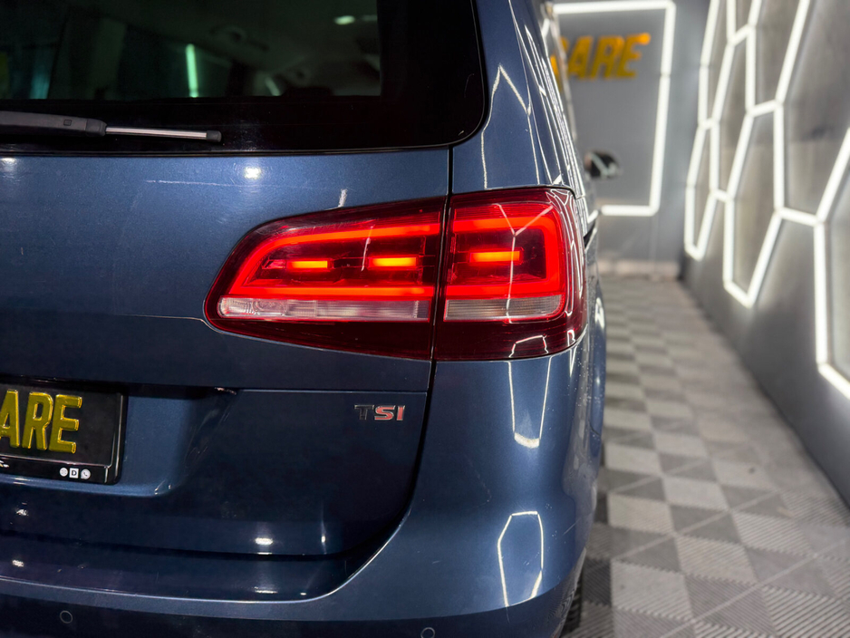 2015 Volkswagen Sharan 2.0TDI 150BHP Sharan €12,950