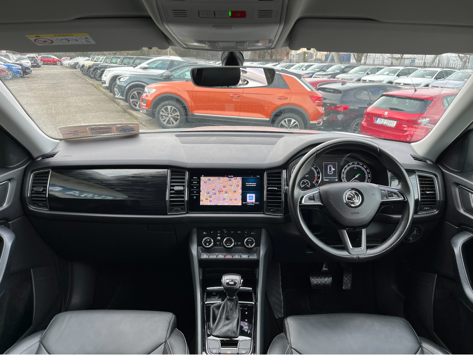 2020 Skoda Kodiaq - image 14