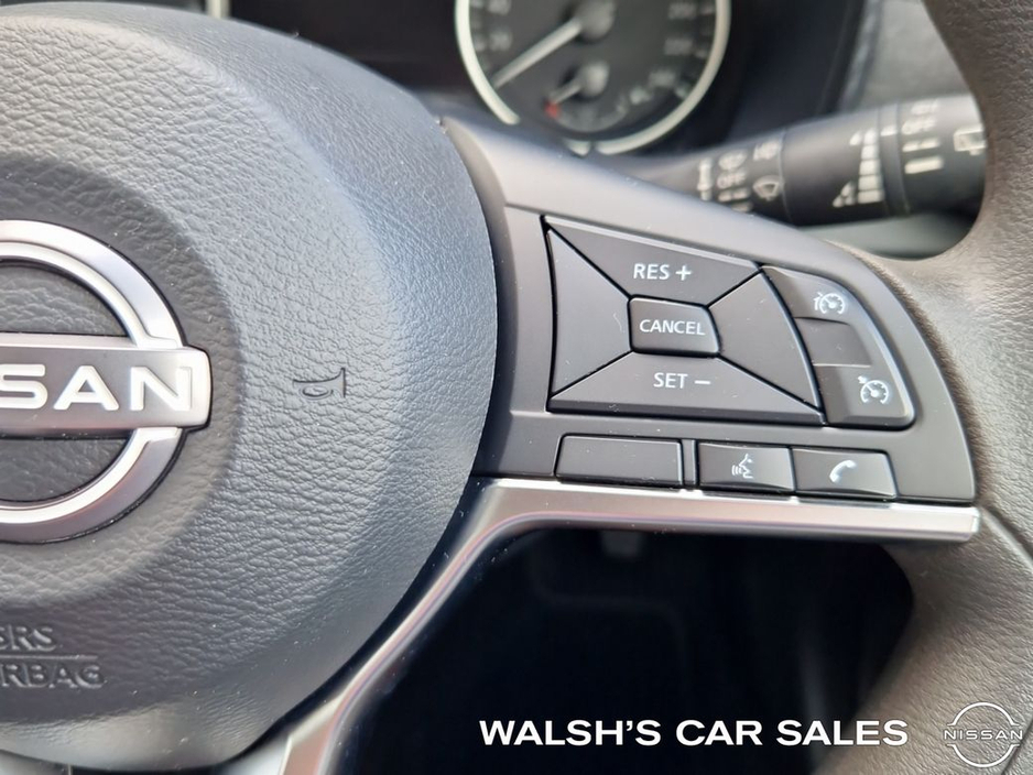 2025 Nissan Juke 1.0 SV €26,900