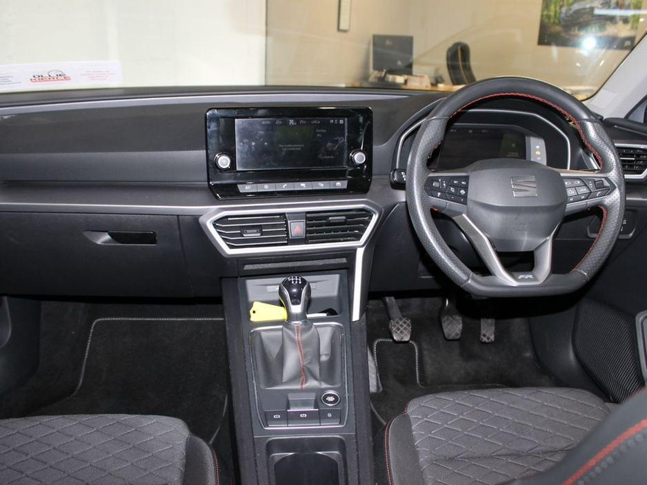 2021 SEAT Leon - image 11