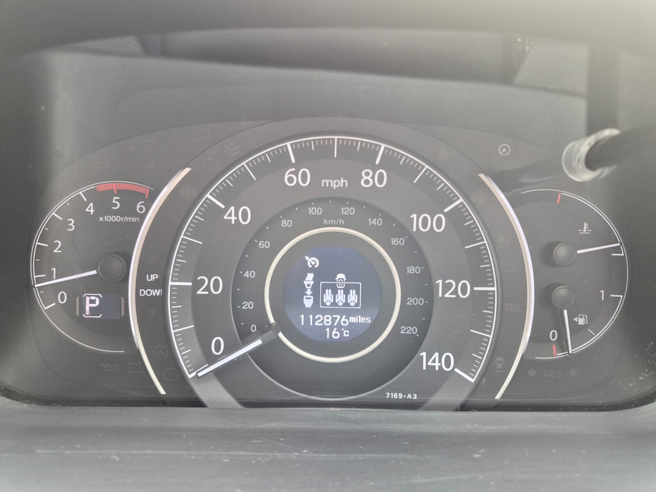 2018 Honda CR-V - image 12