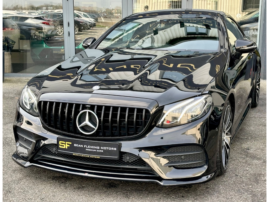 2017 Mercedes-Benz E Class - image 19