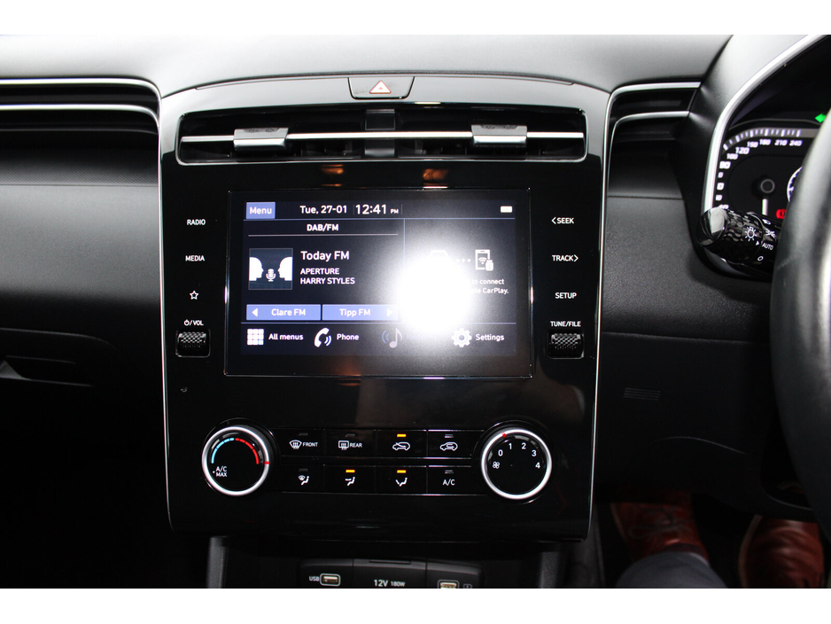 2023 Hyundai Tucson 2WD Comfort Plus €32,950