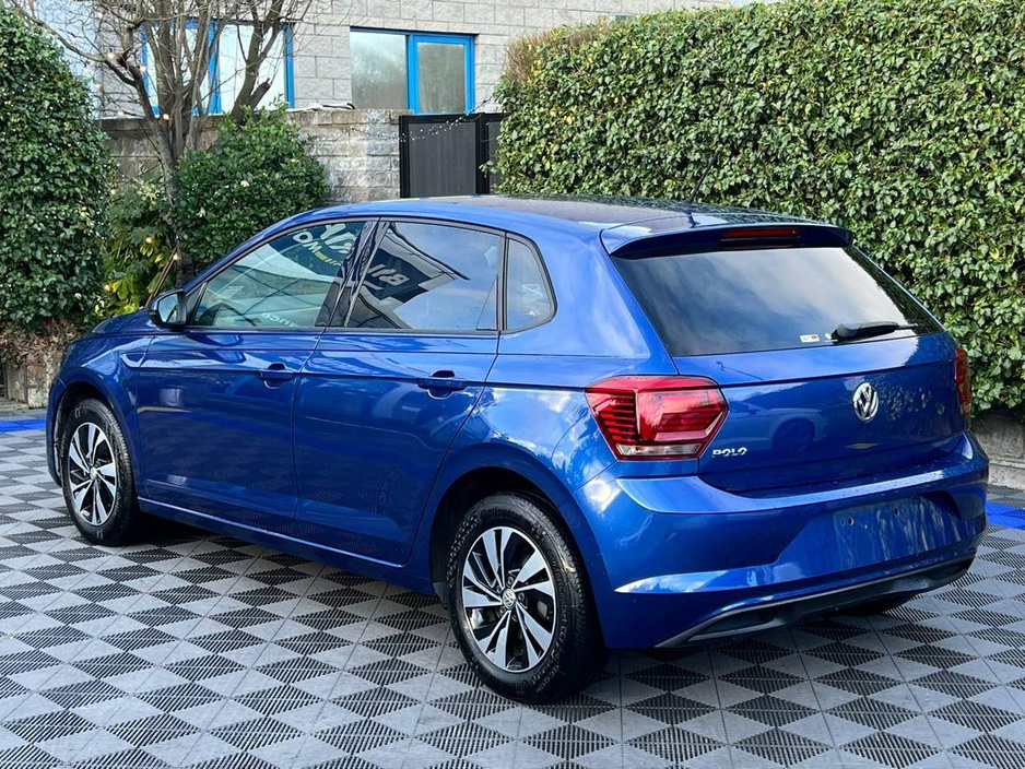 2018 Volkswagen Polo COMFORTLINE 1.0 TSI // APPLE CARPLAY/ANDROID AUTO // DUAL ZONE CLIMATE CONTROL // DIAMOND CUT ALLOYS €15,450