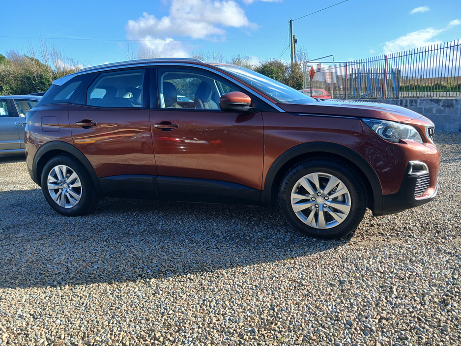 2017 Peugeot 3008 - image 12