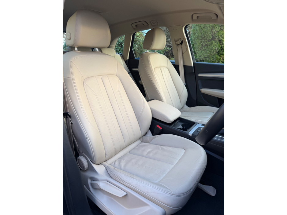 2017 Audi Q5 2.0TDI 150 SE €24,900