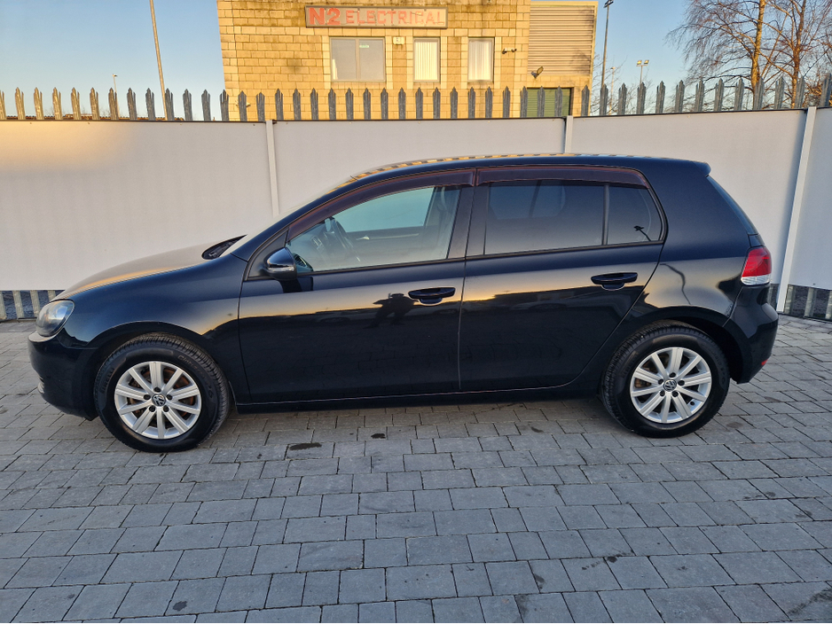 2012 Volkswagen Golf 1.2 PETROL AUTO €8,995