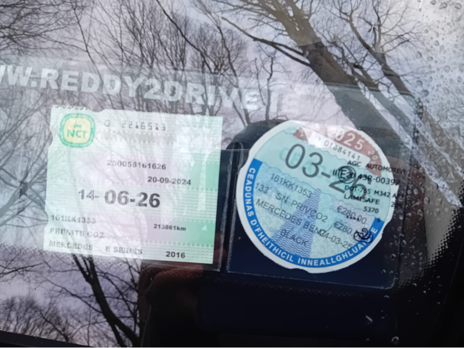 2016 Mercedes-Benz E Class E350D SERIES 2DR AUTO COUPE 1 OWNER @ REDDY2DRIVE LTD €17,500