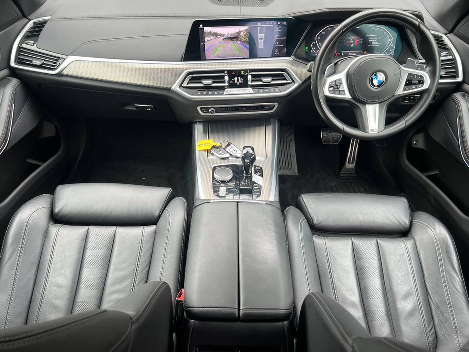 2021 BMW X5 M-SPORT COMPETITION XDRIVE45e 3.0 HYBRID // LEATHER HEATED SEATS // APPLE CARPLAY/ANDROID AUTO // ADJUSTABLE AIR SUSPENSION €49,900