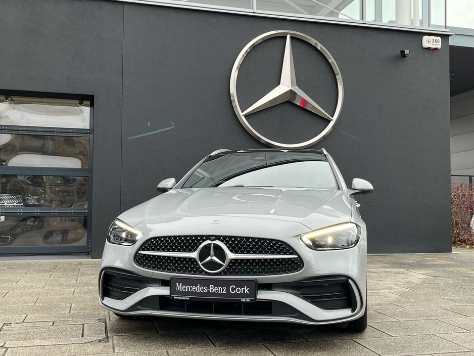 2025 Mercedes-Benz C Class - image 32