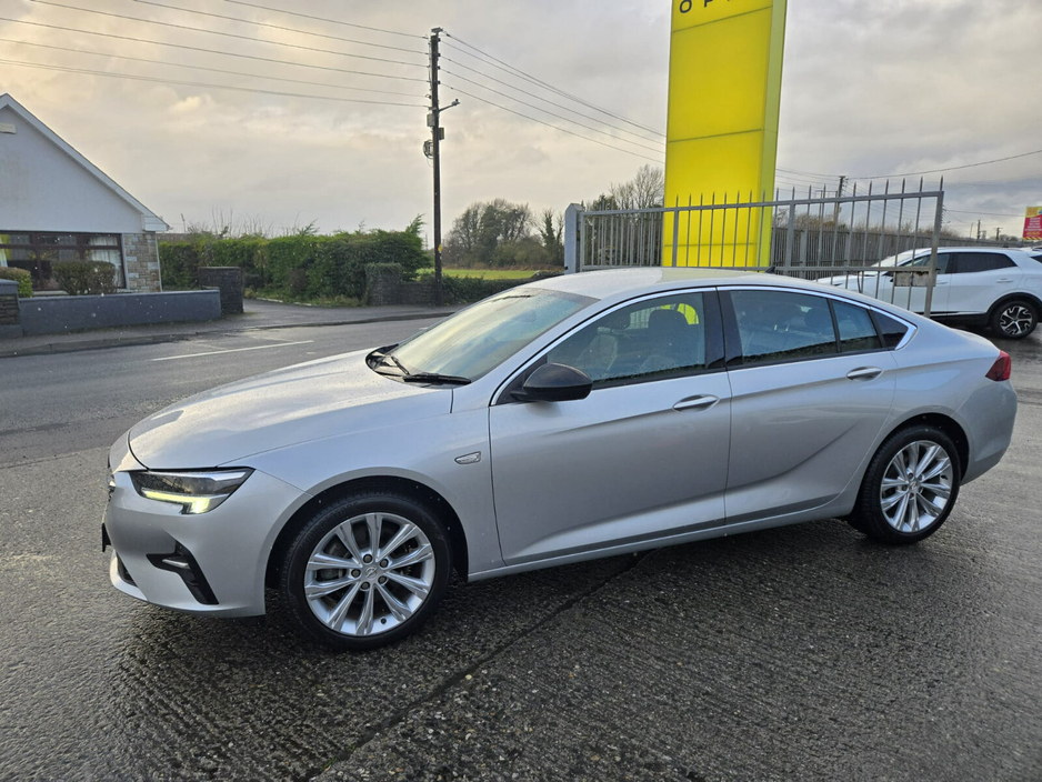 2021 Opel Insignia ELITE 2.0D 174PS S/S FWD 6 Speed €21,950