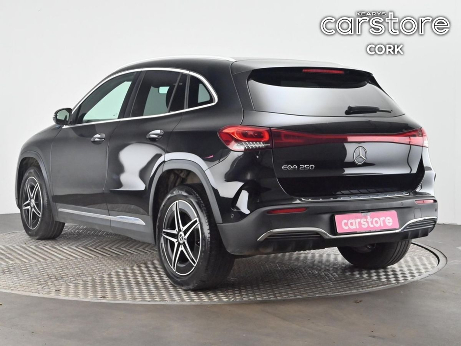 2021 Mercedes-Benz EQA - image 3