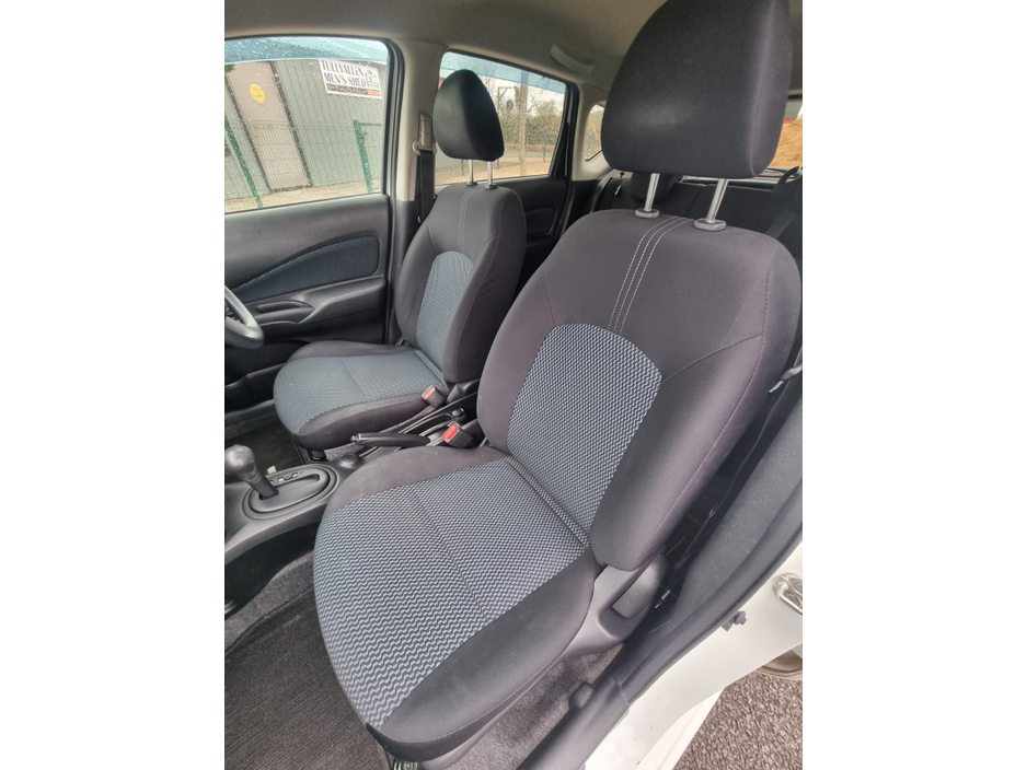 2013 Nissan Note - image 13