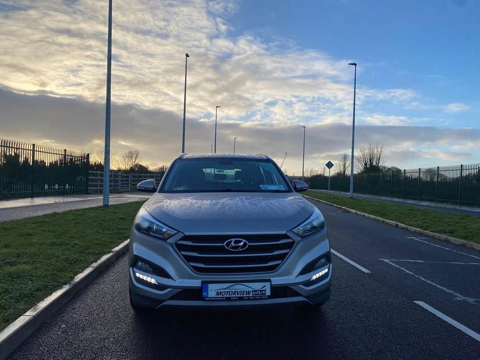 2016 Hyundai Tucson Sold cod sold Executive Spec Leather Sat Nav Reverse camera €14,900