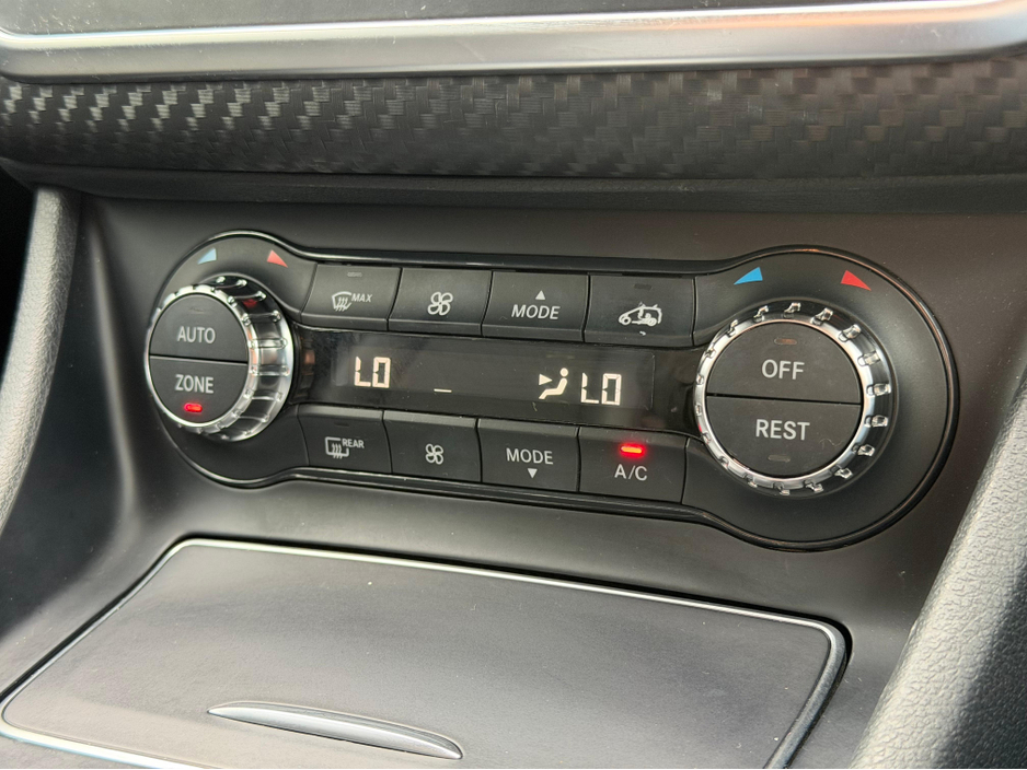 2016 Mercedes-Benz A Class (162) A180 1.6 PETROL AMG AUTO