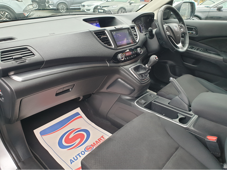 2015 Honda CR-V 1.6 I DTEC SE 120PS 5DR €11,950