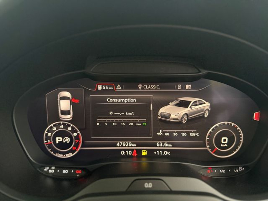 2018 Audi A3 - image 12