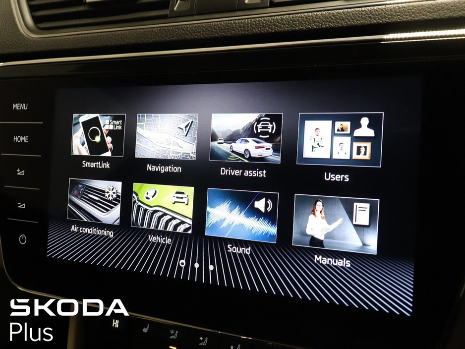 2022 Skoda Superb SUPERB STY 2.0TDI 150HP DSG €29,950