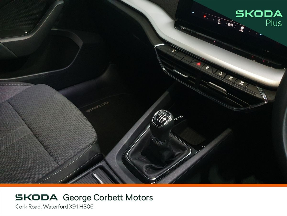 2022 Skoda Octavia Style 1.0TSi 110HP - 2 Year Warranty (From €103 per week) €27,995