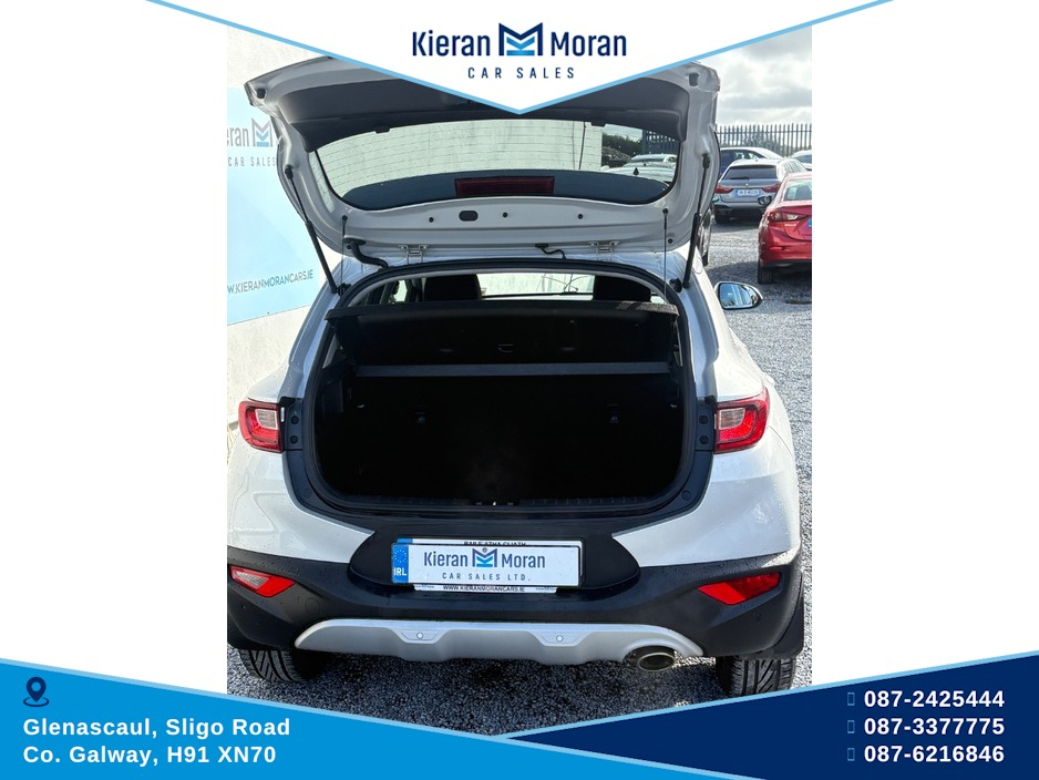 2020 Kia Stonic - image 17