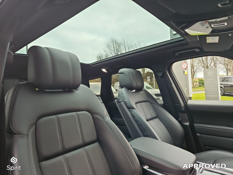 2022 Land Rover Range Rover Sport - image 15