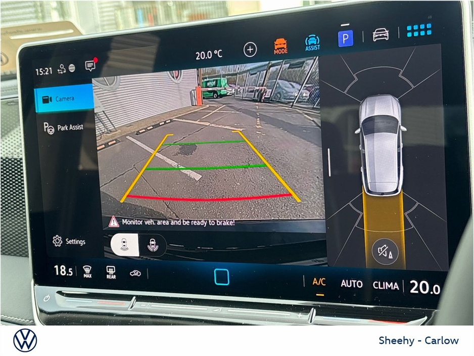 2026 Volkswagen Tiguan - image 16