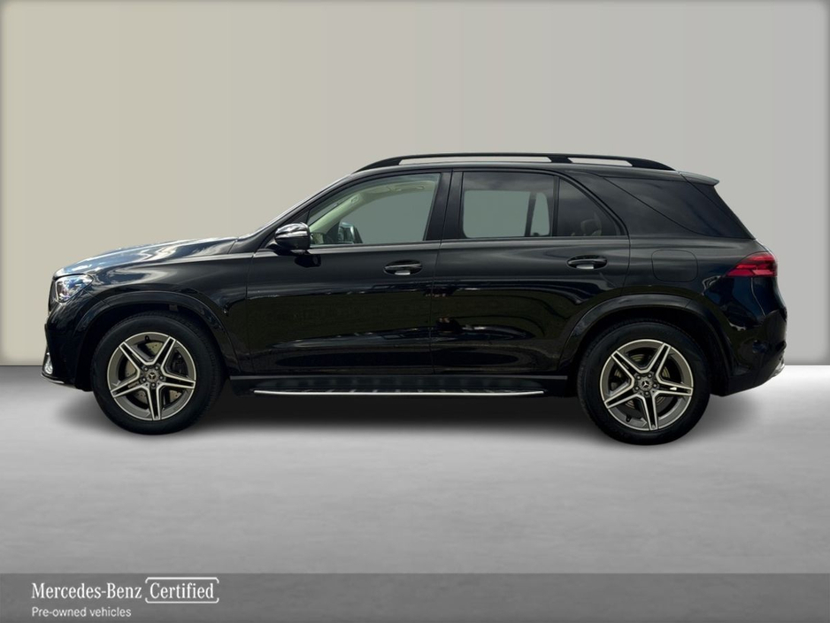 2024 Mercedes-Benz GLE Class - image 8