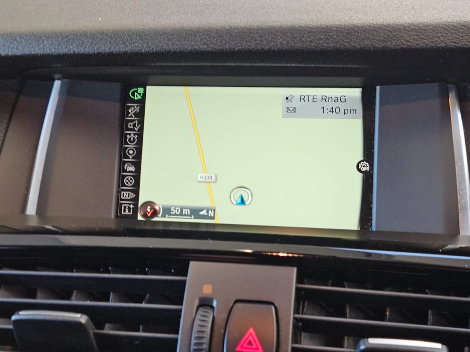 2018 BMW X3 sDrive18d SE €22,950