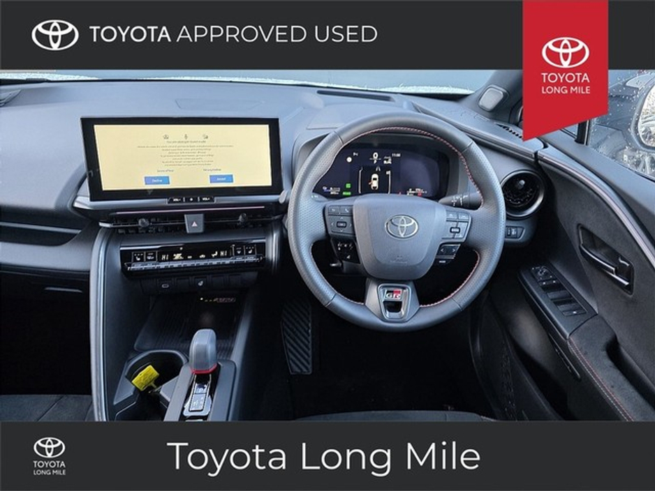 2025 Toyota C-HR 2.0 Phev Gr Sport 5dr €42,949