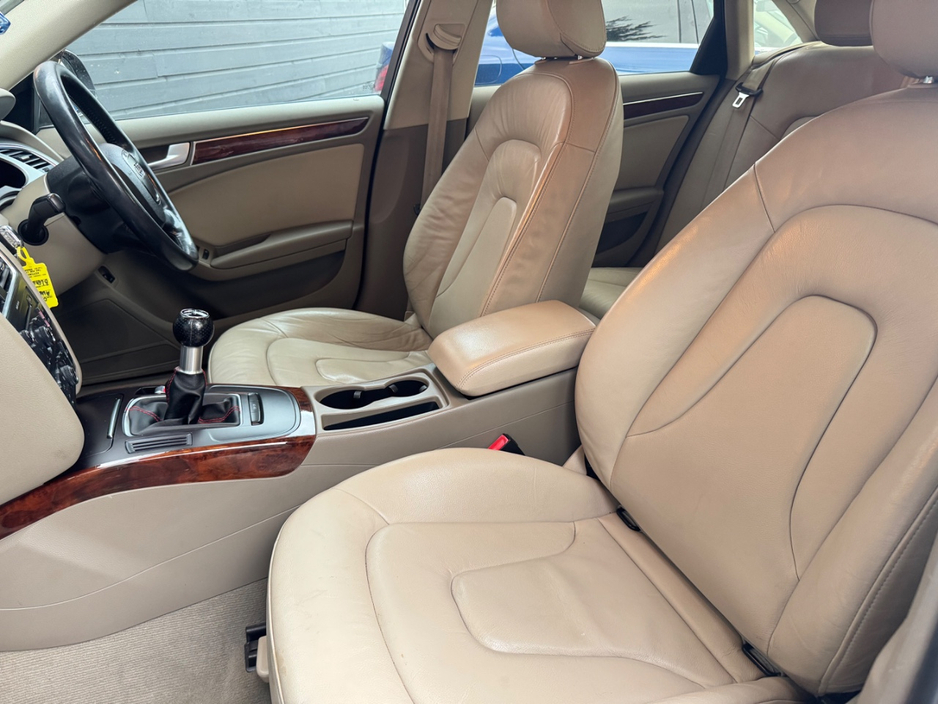 2008 Audi A4 - image 9