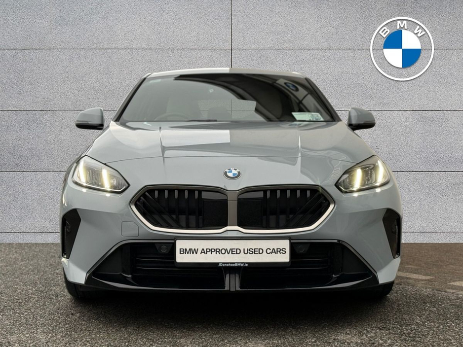 2025 BMW 1 Series 120 M Sport €41,950