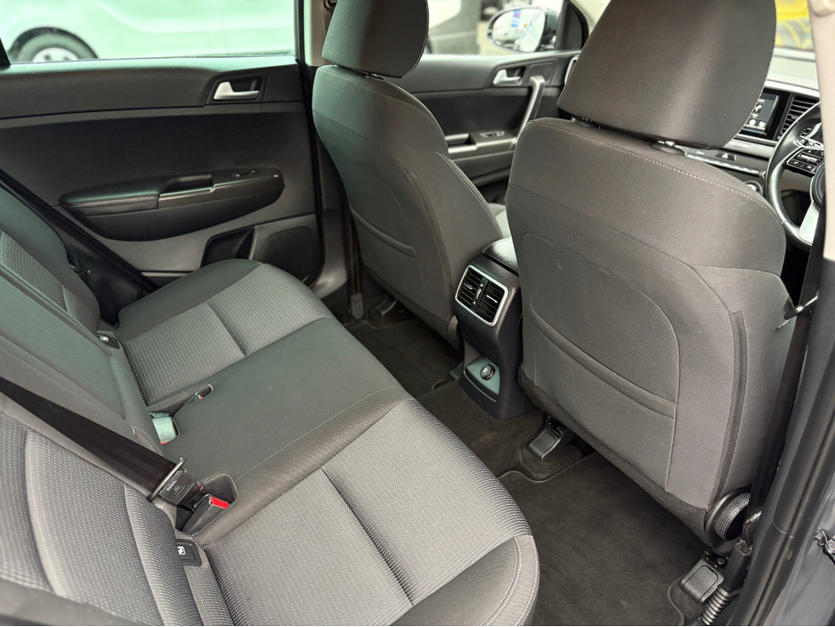 2019 Kia Sportage 2 CRDI ISG 134BHP 1.6 1.6CRDI 5DR €19,495