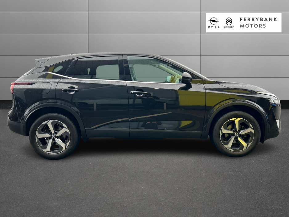 2022 Nissan Qashqai 1.3 HYB SV PREMIUM MY2 QQ MY22 4DR €27,950