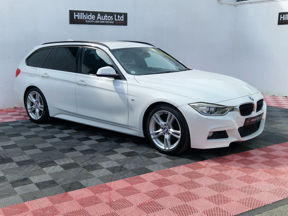 2014 BMW 3 Series - image 16