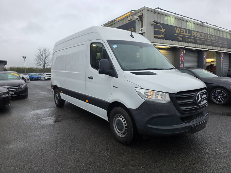2021 Mercedes-Benz E Class SPRINTER 312/39 6DR AUTO ELECTRIC VAN €12,950