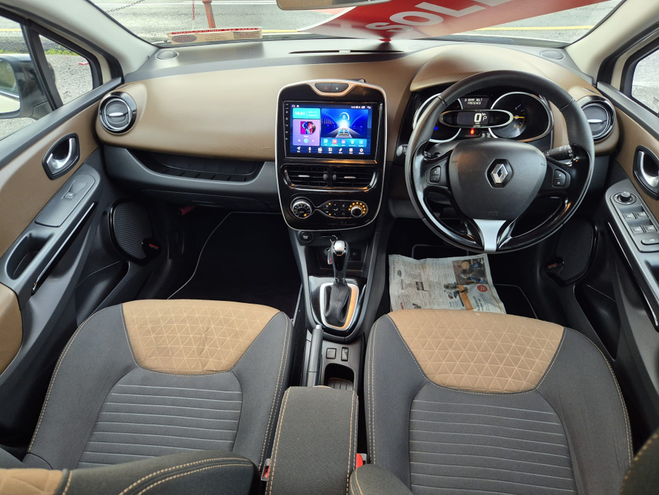 2016 Renault Clio ABA RH5F €10,950