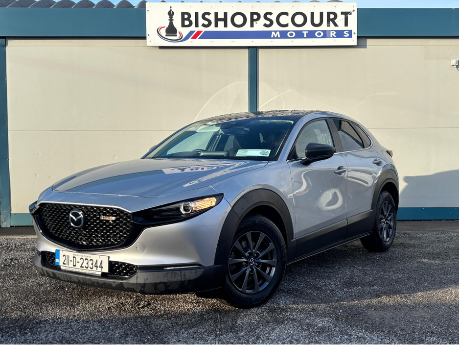 2021 Mazda CX-30 M HYBRID GS 4DR €20,950