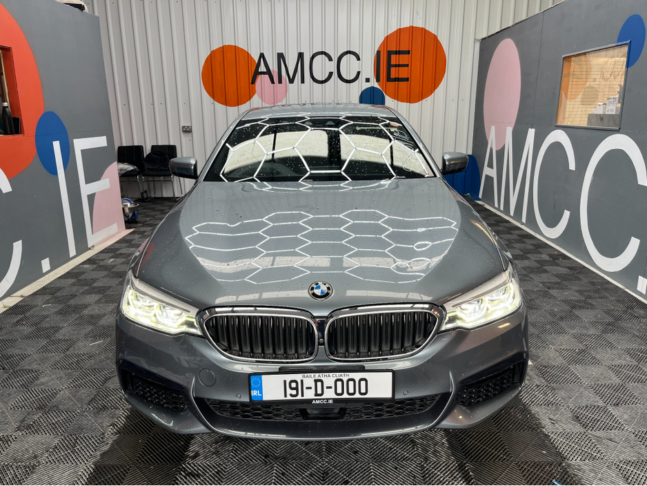 2019 BMW 5 Series - image 6